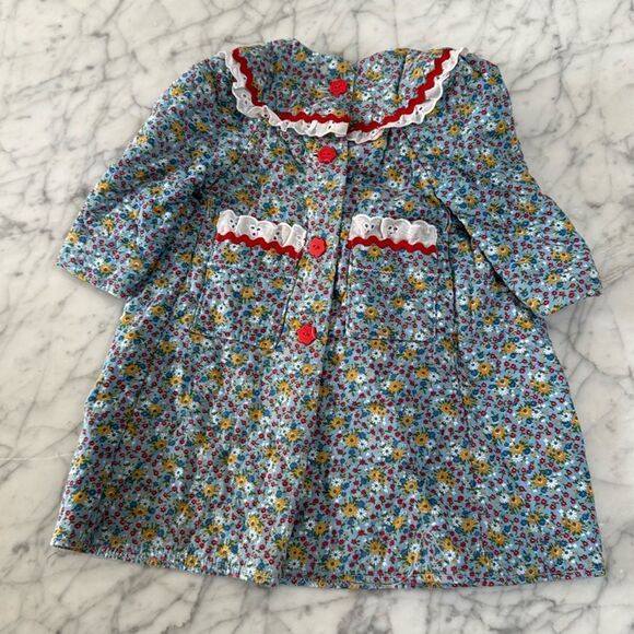 Vintage Other - Vintage Doll Jacket Homemade